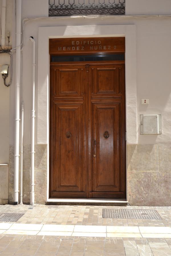 Malagasuite Heart Historic Center Exterior photo